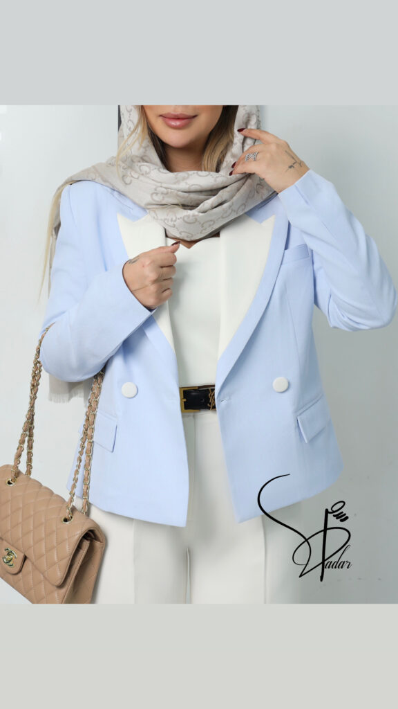 چگونه مانتو اداری را با اکسسوری‌ها هماهنگ کنیم