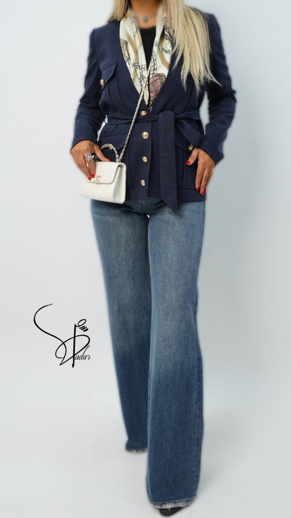 مانتو زنانه پاییزی 1404