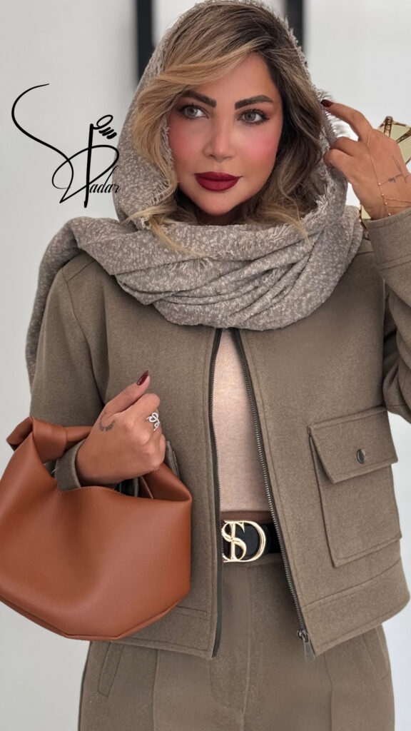 مانتو زنانه پاییز 1404