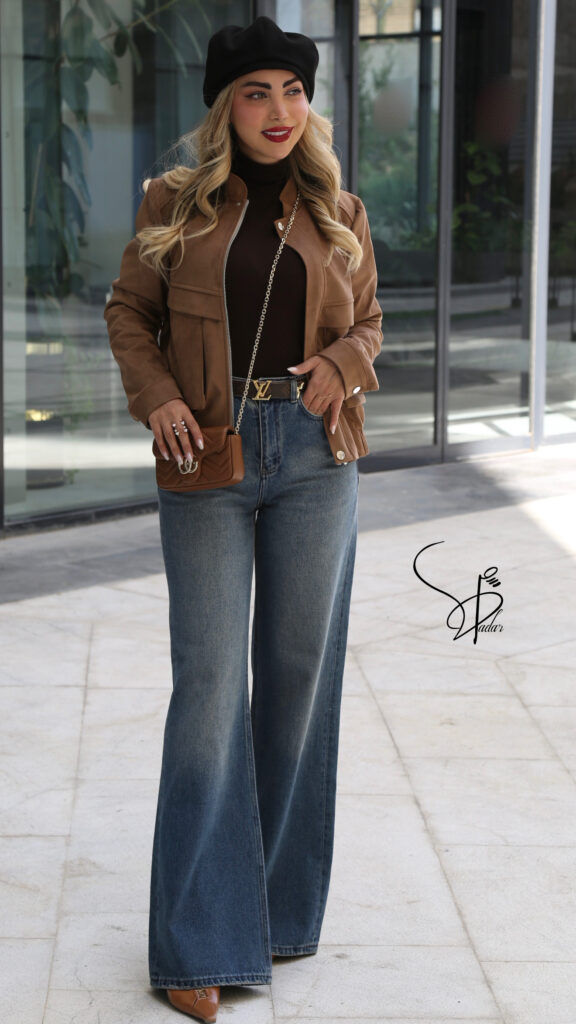 چگونه پالتو زنانه را با دیگر لباسها ترکیب کنیم؟