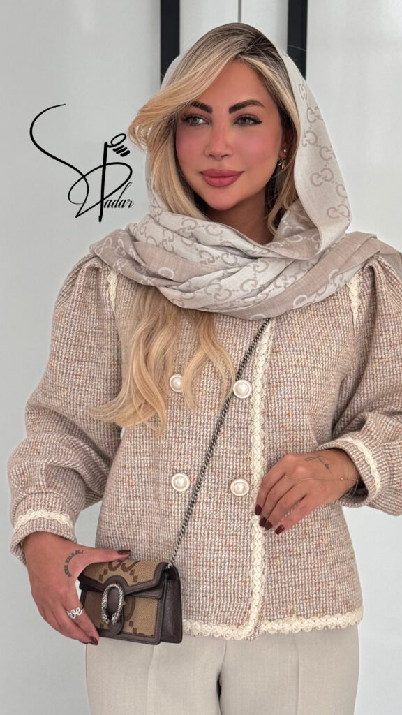 پالتو زنانه و لباس مجلسی: برای مهمانی‌های زمستانی